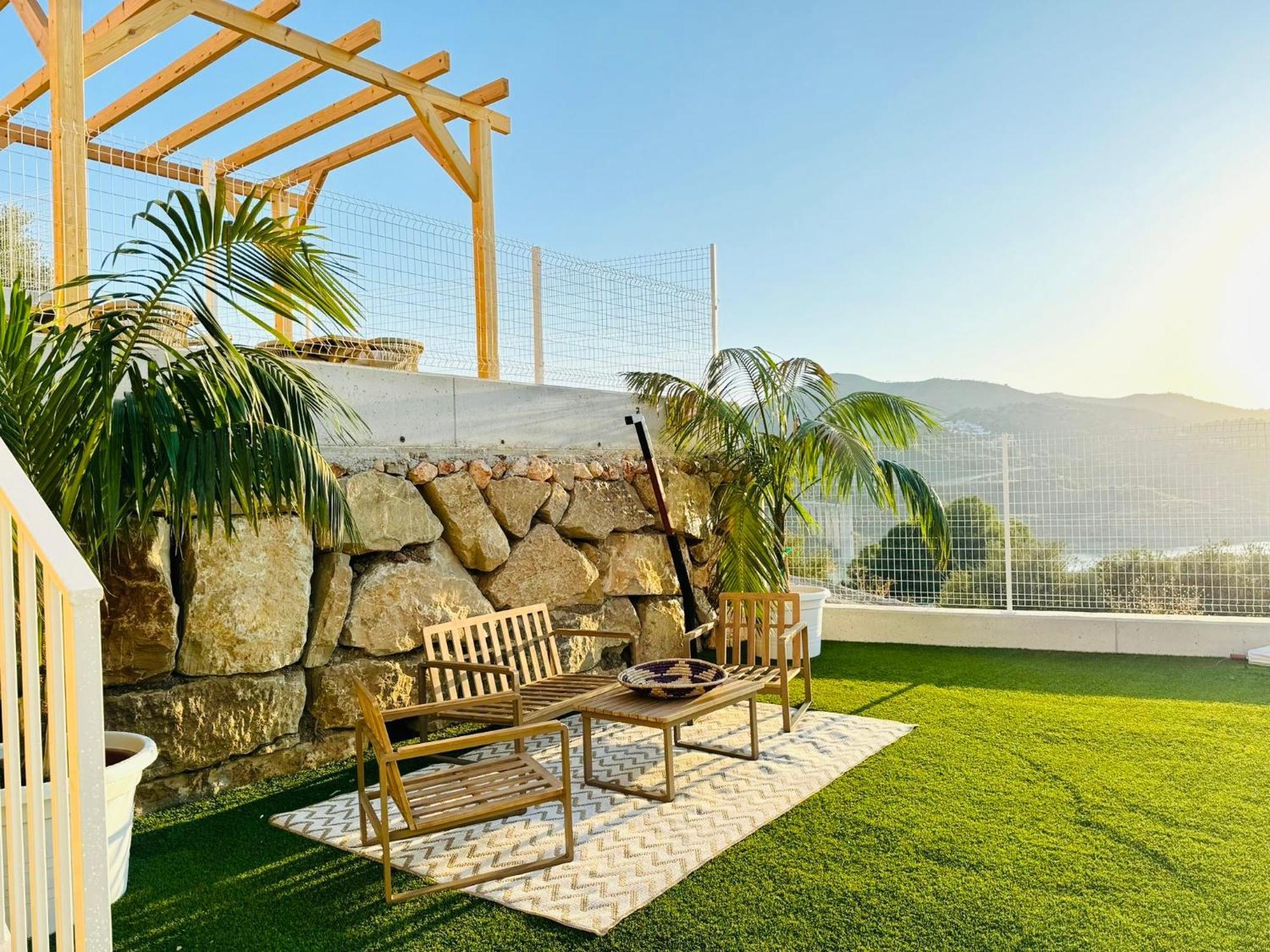 Villa Axarquia Paraiso 88 Sinese Design Homes Viñuela Exterior foto